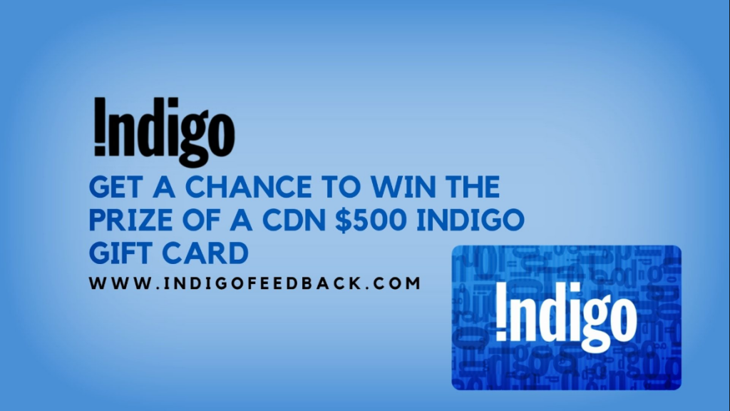 Indigo Feedback Survey