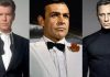 Movie Stars Who Became Famous James Bond Movie Icons Famous James Bond