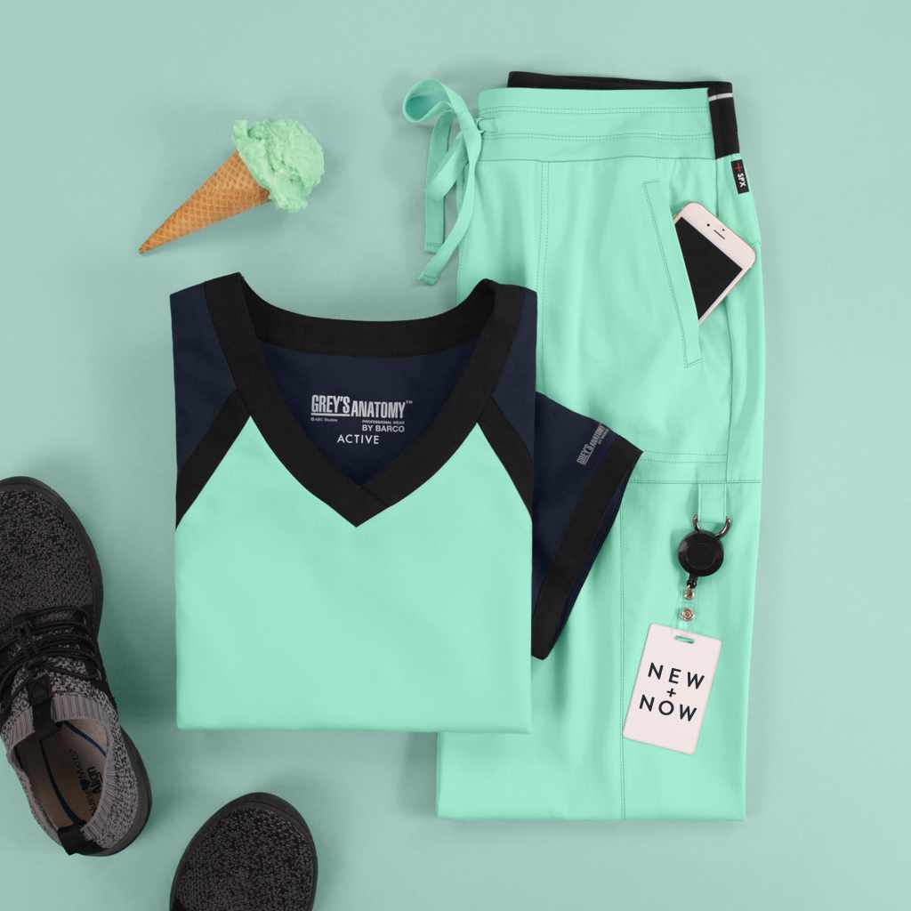 Grey's Anatomy Scrubs
