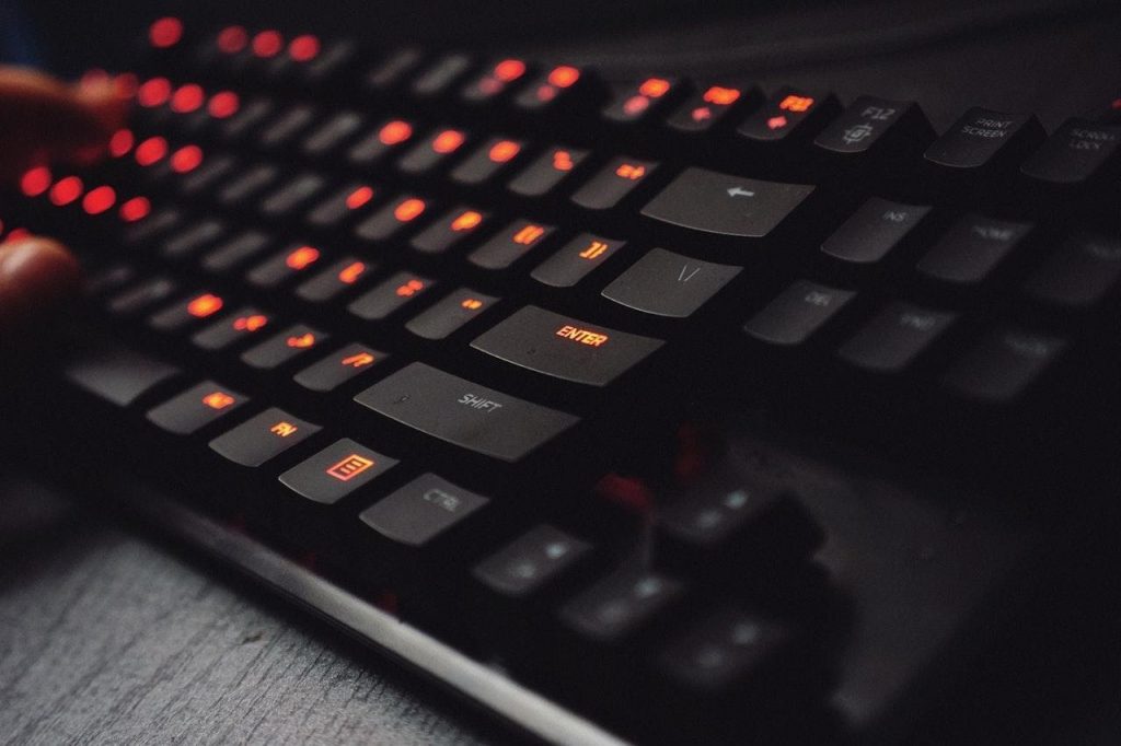 Amazing Gaming Keyboards