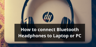 How to connect Bluetooth headphones to PC?- a quick guide! how to connect bluetooth headphones to PC