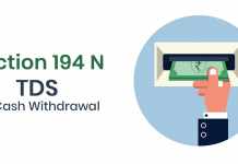 Did you know the limit for TDS on cash withdrawal has been revised? TDS on cash withdrawal