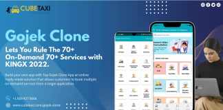 How Gojek Clone App Is Making The Life Of Startups And Entrepreneurs Easy? Gojek Clone