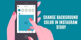 An Ultimate Guide: How to change background color on an Instagram story How to change background color on an Instagram story