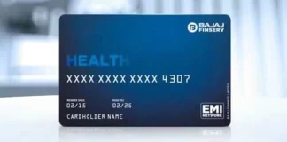 Various Health Cards in India India