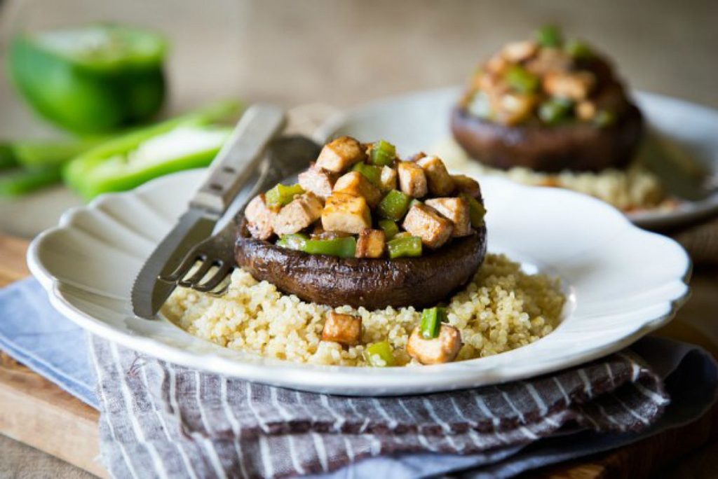 vegan portobello mushroom recipes