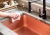 How To Clean A Copper Sink: Maintaining Its Shine For Seasons How To Clean A Copper Sink
