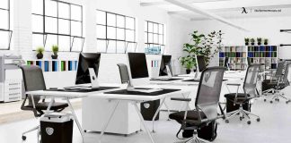 Modern Office Furniture: Enhancing Productivity and Aesthetics in the Workplace