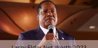 Larry Elder Net Worth 2023: His impact on TV and the mainstream press Larry Elder Net Worth