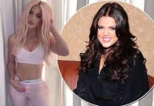 Khloe Kardashian Weight Loss: Adopting A Healthy Lifestyle khloe kardashian weight loss