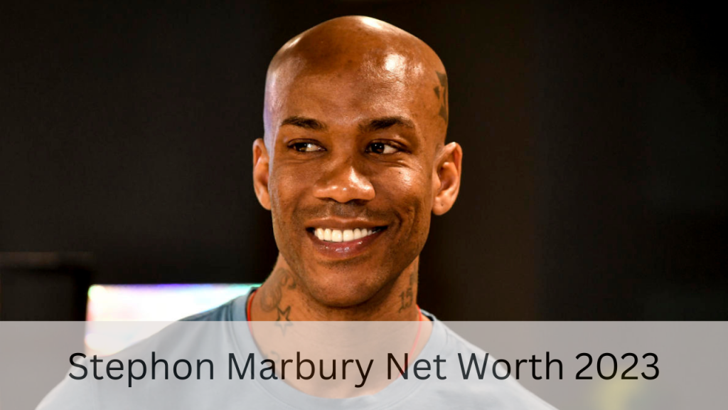 Stephon Marbury Net Worth