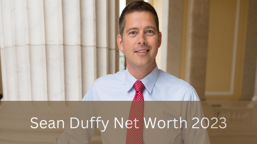 Sean Duffy Net Worth