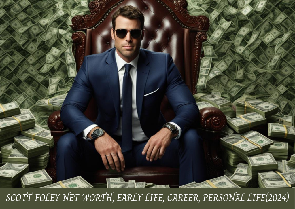 Scott Foley net worth