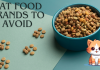 Some Of The Worst Cat Food Brands To Avoid Worst Cat Food Brands To Avoid
