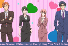 Wotakoi Season 2 Streaming: Everything You Need to Know Wotakoi Season 2 Streaming