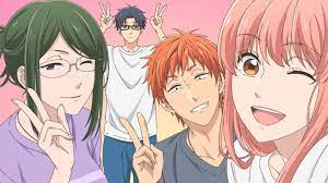 Wotakoi Season 2 Streaming