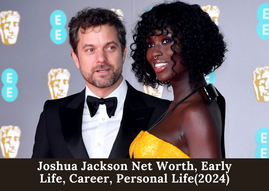 Joshua Jackson Net Worth, Early Life, Career, Personal Life(2024)