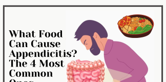 What Food Can Cause Appendicitis? The 4 Most Common Ones What Food Can Cause Appendicitis The 4 Most Common Ones