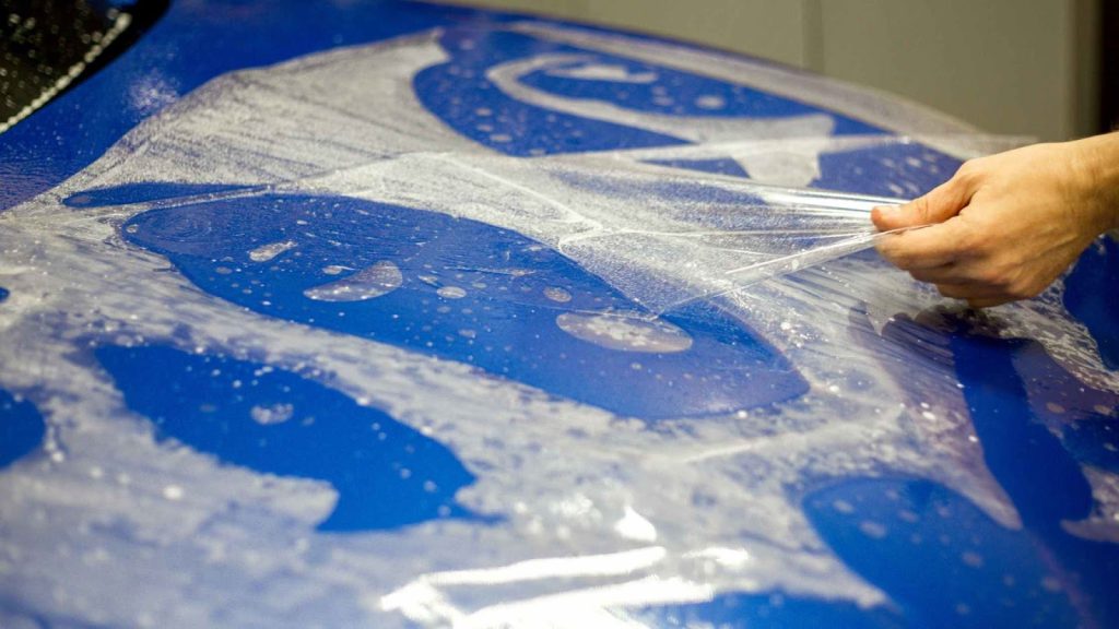 Paint Protection Film